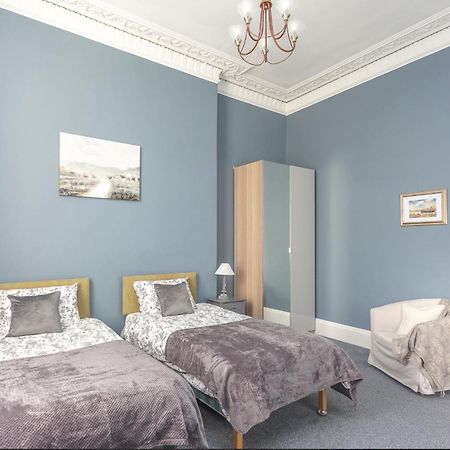 A Two Bedroom Apartment - Victorian Villa At 8 Priestfield Road EDI Exterior foto